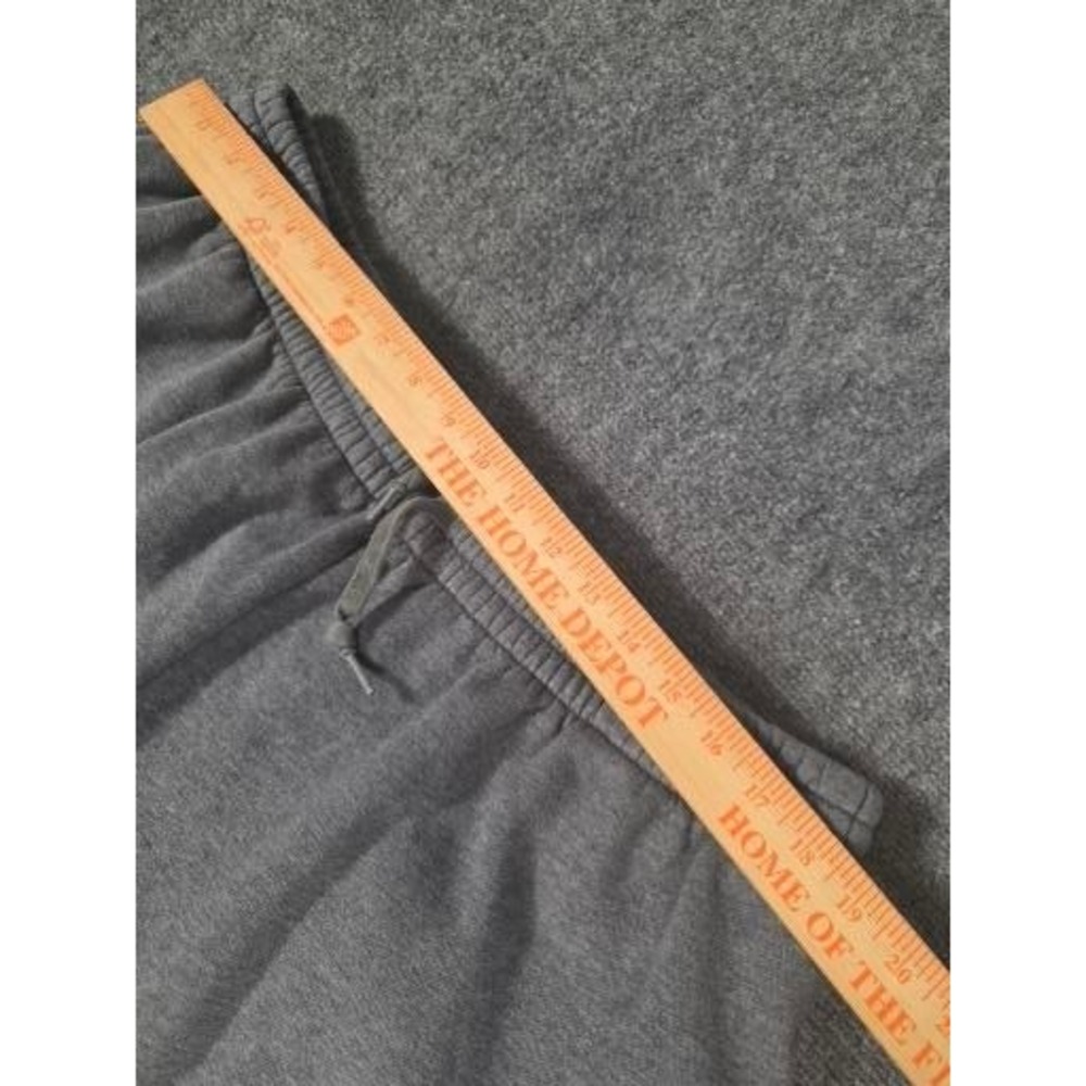 Adidas Mens 2XLT Essentials Big Logo Sweatpants Heather Grey Joggers Athleisure - Picture 5 of 12